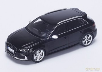 Audi RS 3 Sportback 2015
