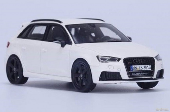 Audi RS3 Sportback 2015