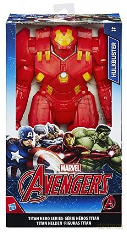 Avengers Hulkbuster Titan Hero [FIGURKA]