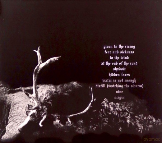 Neurosis: Given To The Rising  [CD]