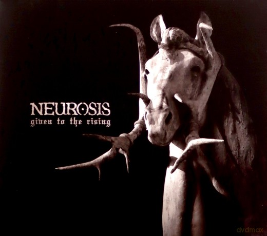 Neurosis: Given To The Rising  [CD]