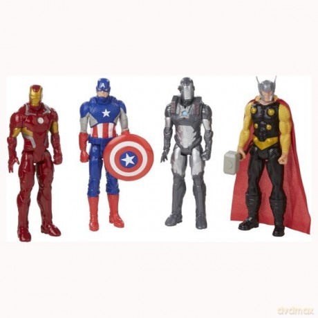 Avengers Titan Hero figurka ast [FIGURKA]