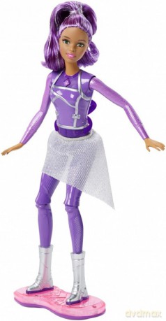 BARBIE Gwiezdna surferka (światła i dźwięk) STAR LIGHT ADVENTURE