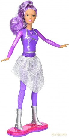 BARBIE Gwiezdna surferka (światła i dźwięk) STAR LIGHT ADVENTURE