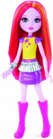 BARBIE Star Light Adventure, mała lalka