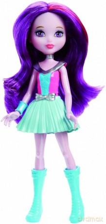 BARBIE Star Light Adventure, mała lalka