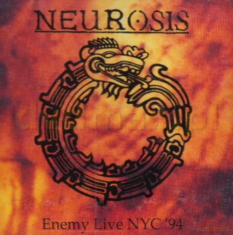 Neurosis: Enemy Live Nyc'94 [CD]