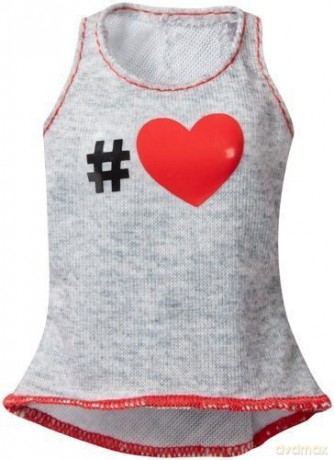 BARBIE Top/Dół