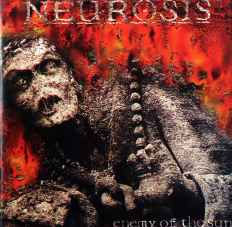 Neurosis: Enemy Of The Sun [CD]