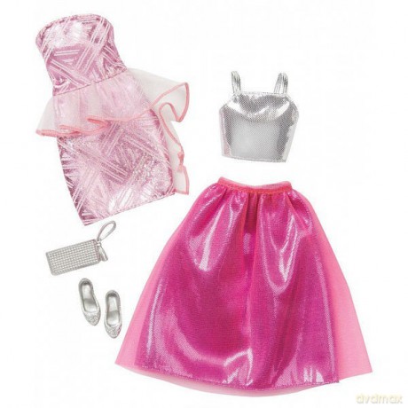 BARBIE Ubranka dwupak