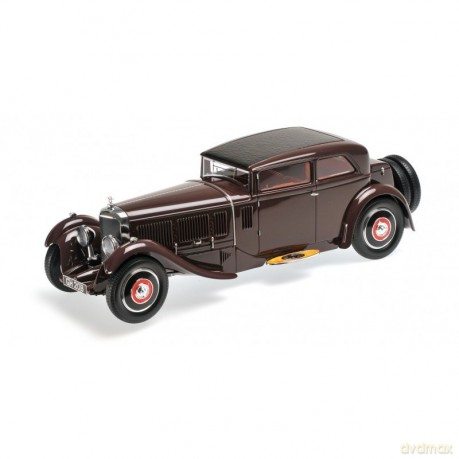 Bentley Speed Six Corsica Coupe 1930