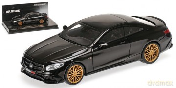 Brabus 850 Auf Basis Mercedes AMG S63