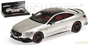 Brabus 850 Auf Basis Mercedes AMG S63