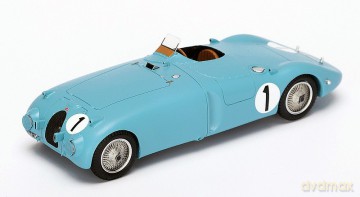 Bugatti 57 C #1 J-P Wimille/P. Veyron Winner Le Mans 1939