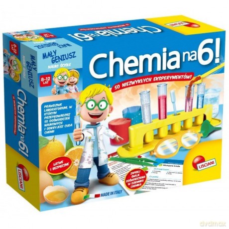 Chemia na 6! Mały Geniusz