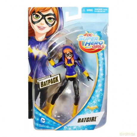 DC Super Hero Girls Bat Girl [FIGURKA]