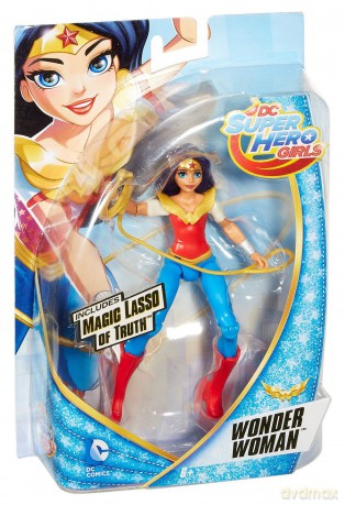 DC Super Hero Girls Wonder Women [FIGURKA]