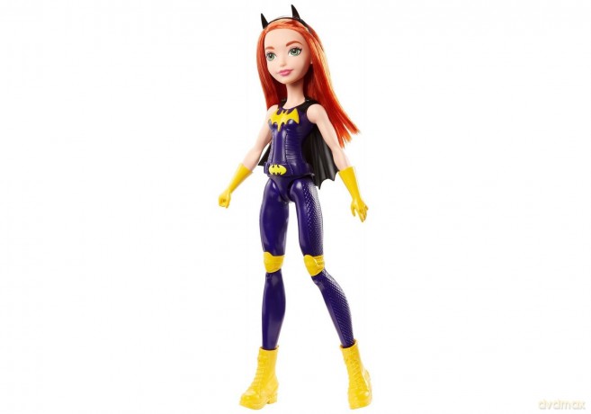 DC SUPER HERO Lalka podstawowa, Batgirl