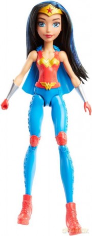DC SUPER HERO Lalka podstawowa, Wonder Woman