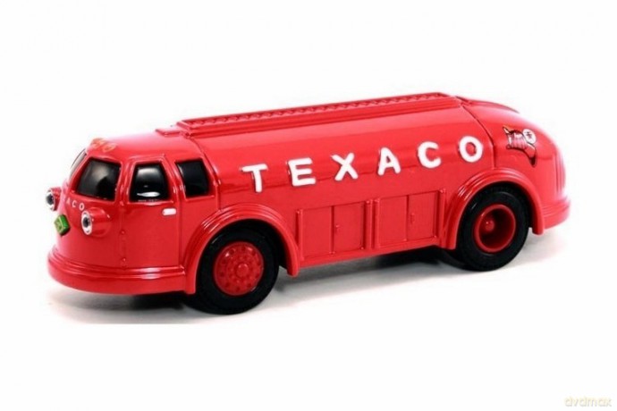 Doodle Bug Diamond T Tanker 1934
