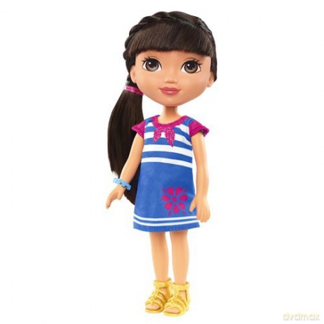 Dora i przyjacie, Letnia przygoda