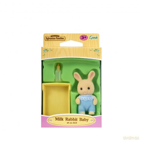Sylvanian Families Dziecko biszkoptowych królików [FIGURKA]