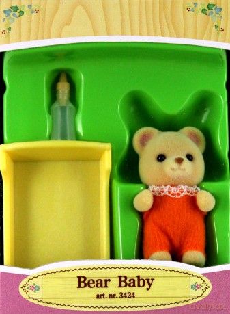 Sylvanian Families Dziecko misiów [FIGURKA]
