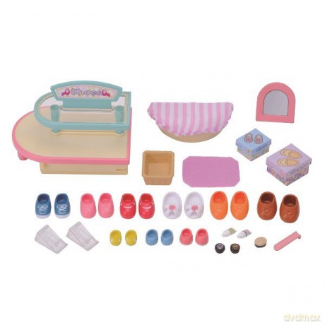 Sylvanian Families Sklep obuwniczy [FIGURKA]