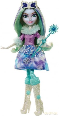EVER AFTER HIGH Lalka Crystal Winter