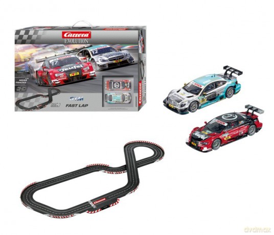 Evolution DTM Fast Lap