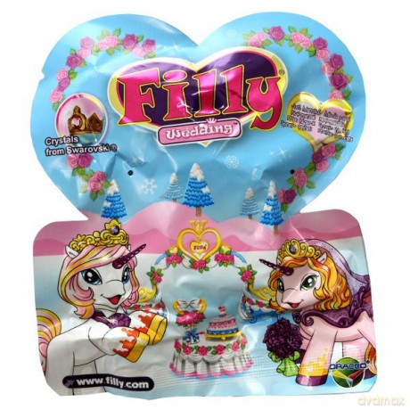 Filly Wedding, saszetka [FIGURKA]