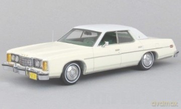 Ford LTD (beige/matt light grey)