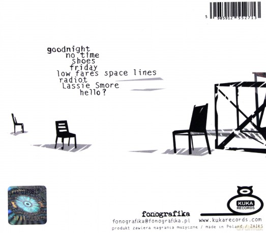 New York Crasnals: Faces And Noises We Can Make (digipack) [CD]