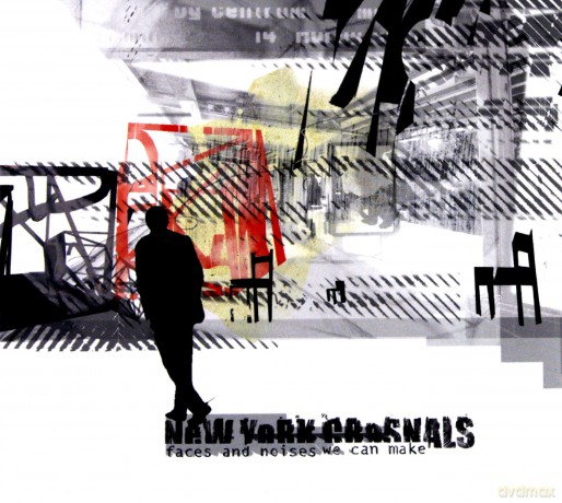 New York Crasnals: Faces And Noises We Can Make (digipack) [CD]