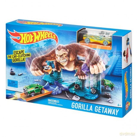 Gorilla Getaway