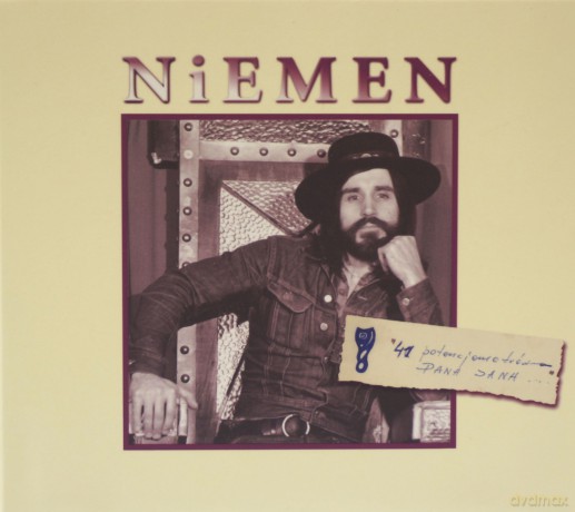 Czesław Niemen: 41 potencjometrów pana Jana (digipack) [CD]