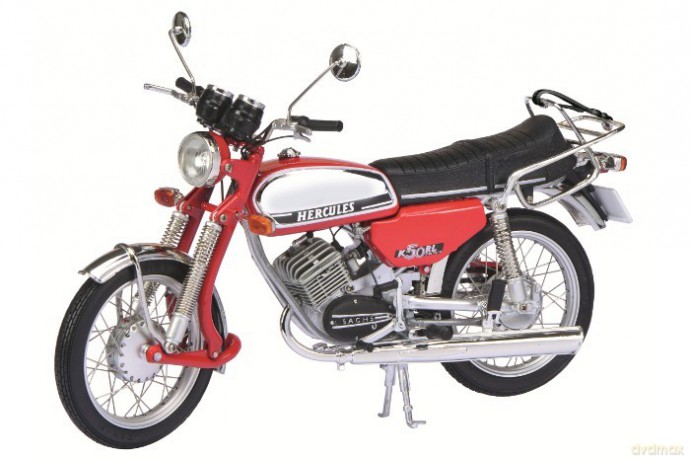 Hercules K 50 RL (red)