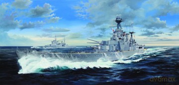 HMS Hood