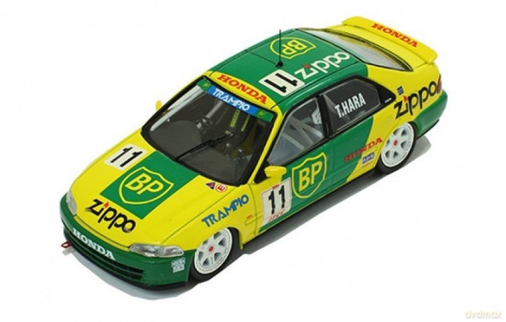 Honda Civic (EG9) BP RHD #11 T. Hara JTCC 1994