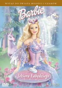 Barbie z Jeziora Łabędziego [DVD]