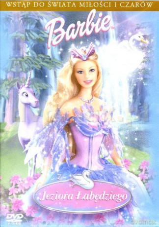 Barbie z Jeziora Łabędziego [DVD]