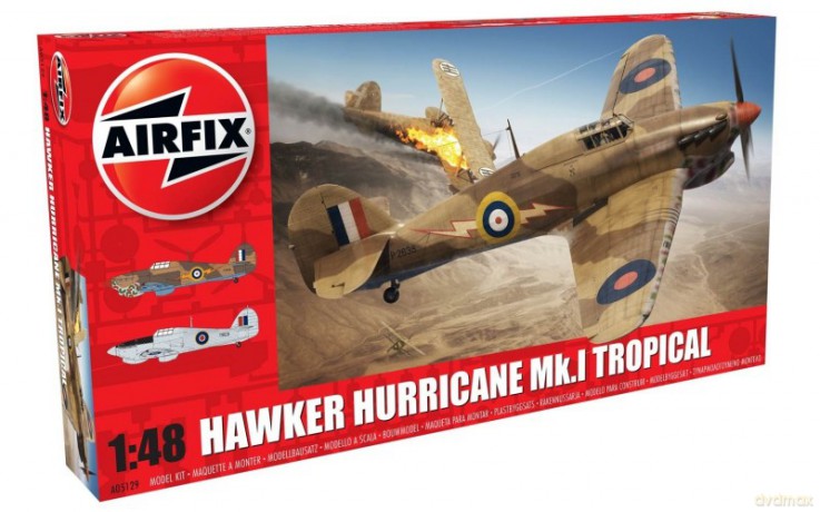 Hurricane Mk.I Tropical