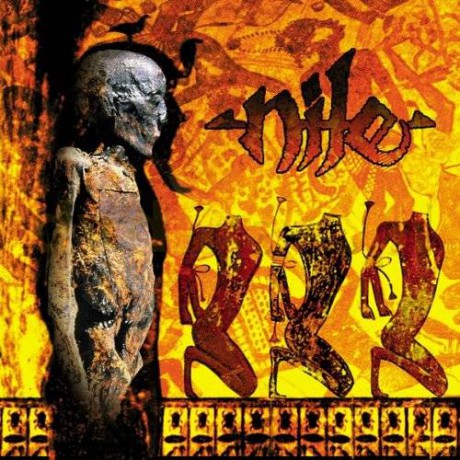 Nile: Amongst The Catacombs Of Nephren-Ka [CD]