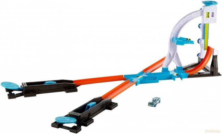 HOT WHEELS Kaskaderski tor do konfiguracji