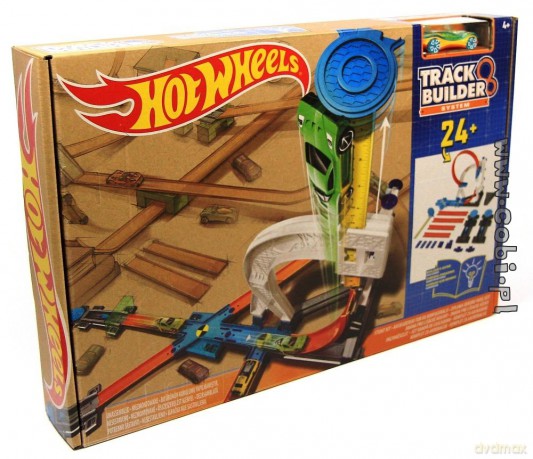 HOT WHEELS Kaskaderski tor do konfiguracji