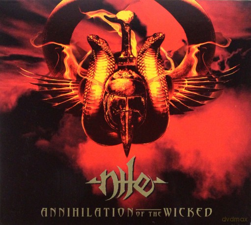 Nile: Annihilation Of The Wicked [CD]