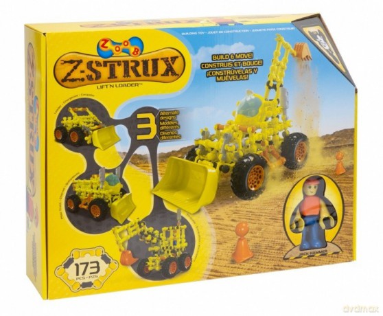 Klocki Z-Strux Lift N' Loader