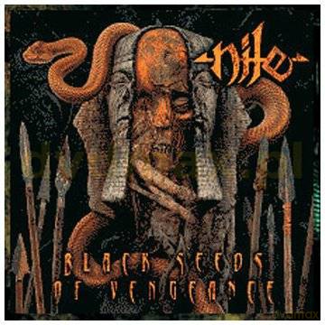 Nile: Black Seeds Of Venegance [CD]