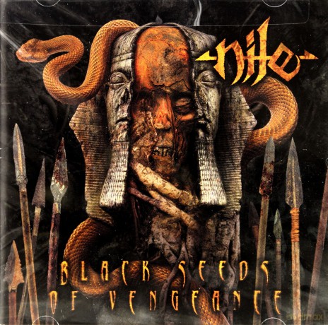 Nile: Black Seeds Of Venegance [CD]