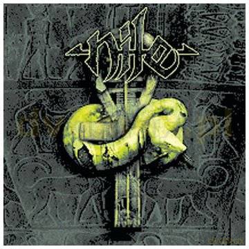 Nile: In Their Darkened Shrines [CD]